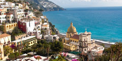 Amalfi Coast - Staiano Tour Capri
